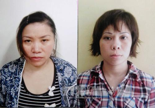Vụ mua bán trẻ ở chùa Bồ Đề: Truy tố hai đối tượng ảnh 1